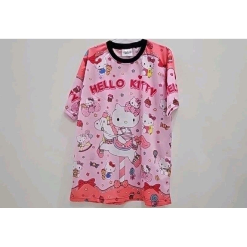 Atasan Kaos Oversize Sewing Machine Bangkok