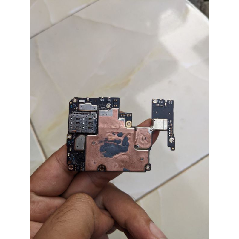 MESIN POCO F4 GT 12/256 MATOT