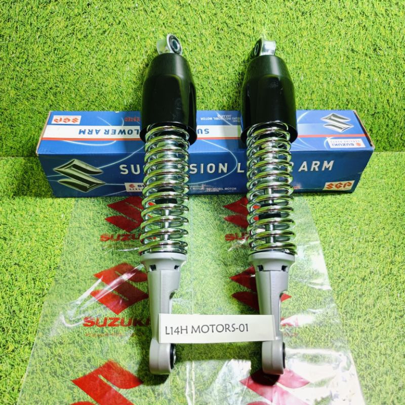 SHOCKBREAKER SUZUKI SHOGUN 125R - SHOGUN 110