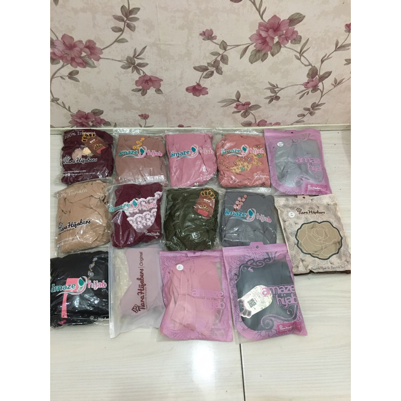 New/Preloved tiara hijabers