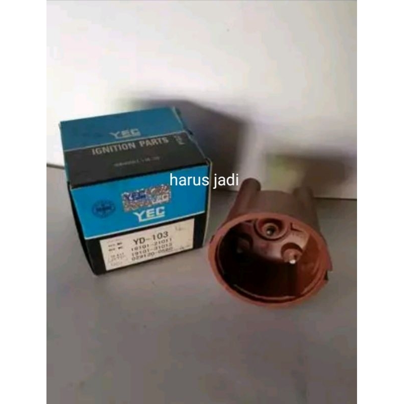 cap tutup Delco kijang doyok kotak 3k 4k