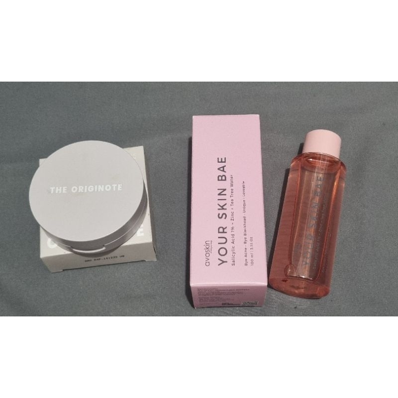 Preloved The Originote Cushion + Ovoskin