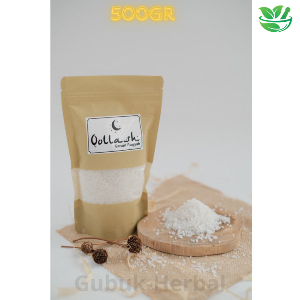 

Qollash Garam Ruqyah Asma Original 100% Terlaris