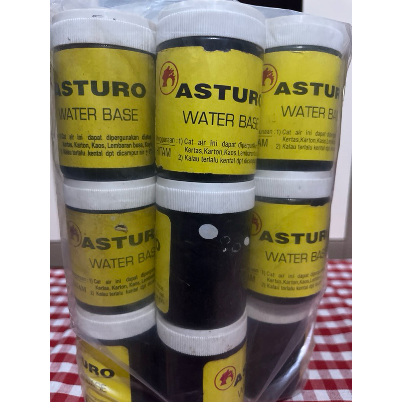 

Asturo Water Base