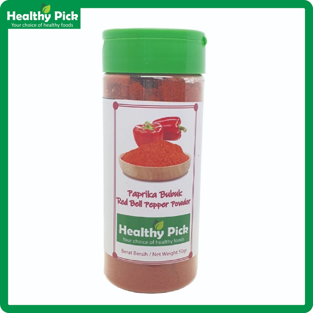

Ground Paprika / Paprika Giling / Paprika Bubuk