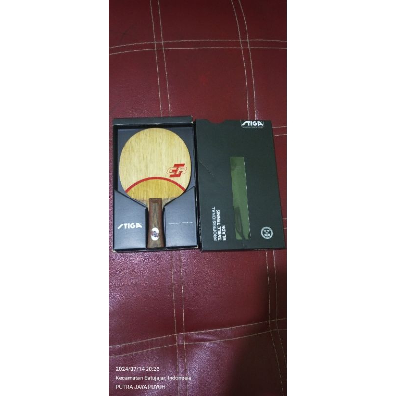 blade stiga cr master