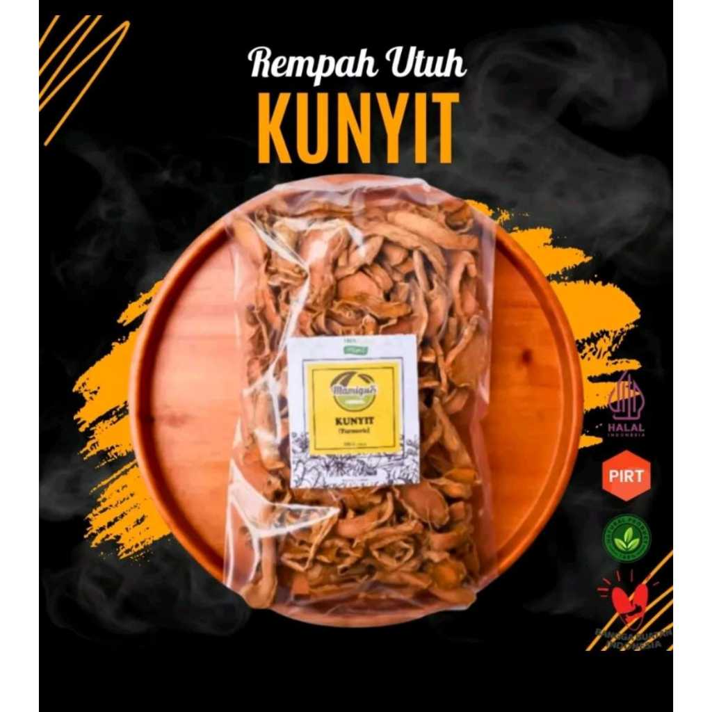 

kunyit kering iris 5gr 10 gr