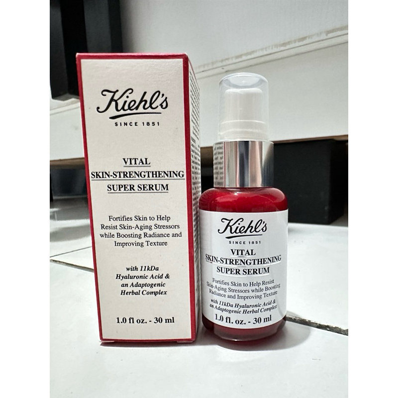 Kiehls Vital Skin-Strengthening Super Serum