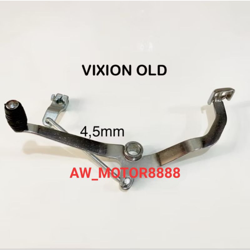 OVERAN OPERAN GIGI VIXION / VIXION LAMA / VIXION OLD PEDAL GIGI PEDAL OVERAN OPERAN GIGI PERSNELING 