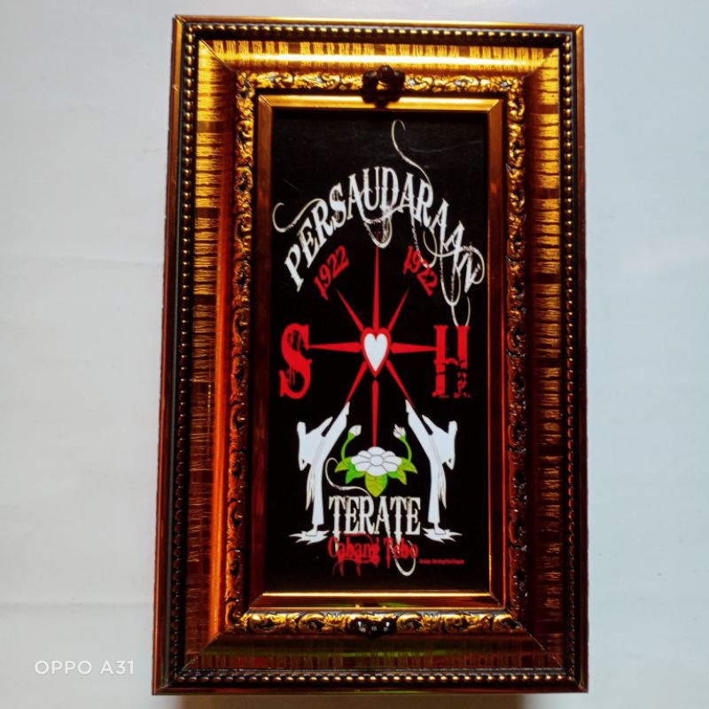 Kotak Mori/Kotak Mori PSHT/Kotak Mori Akrilik/Kotak Mori PSHT PVC