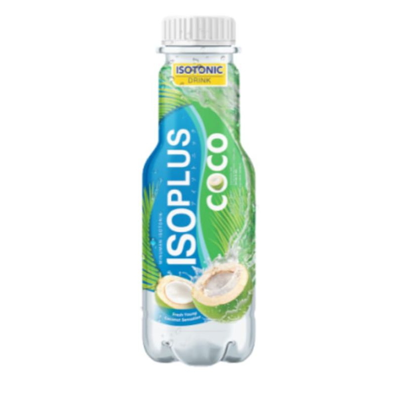 

Isoplus Botol 350ml