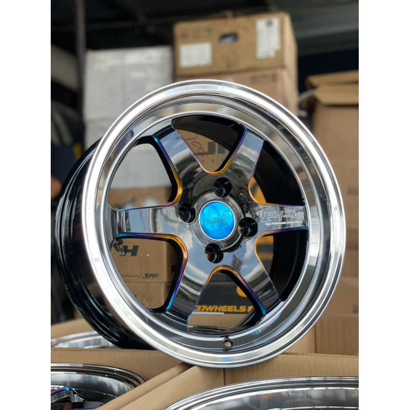 JF SAMLONG RAINBOW R15
