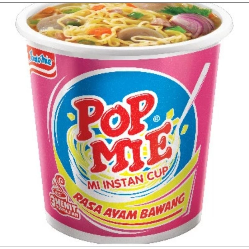 

Pop Mie Jumbo 75gr Aneka Rasa