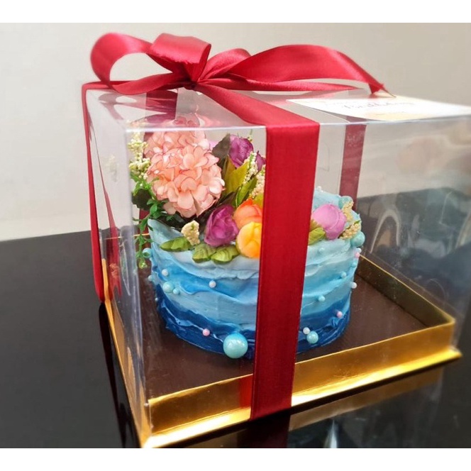 

KP8 BOX HANTARAN KUE BOX GOLD KOTAK HANTARAN MIKA DIAMETER 3