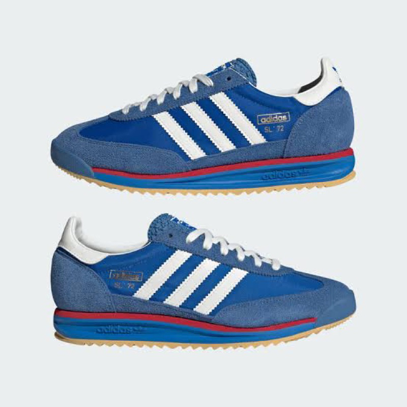 Adidas Sl 72 Rs Blue ORIGINAL