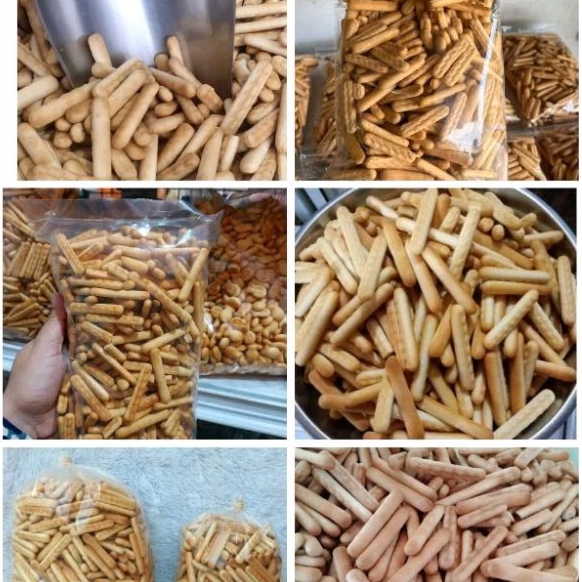 

Biskuit Stik Durian/ Stik Durian/Biskuit