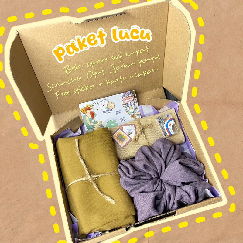 

HAMPERS HADIAH KADO ULANG TAHUN / GIFT BOX CEWEK HIJAB ULANG TAHUN LEBARAN WISUDA / KADO ULANG TAHUN CEWEK