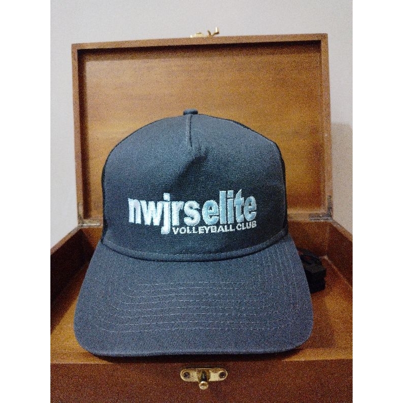 Topi New Era jaring volleyball