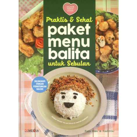 

[ ID1572 ] Paket Menu Balita Untuk Sebulan