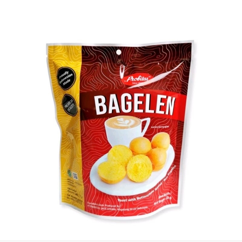

Probitas Bagelen Original 60gr