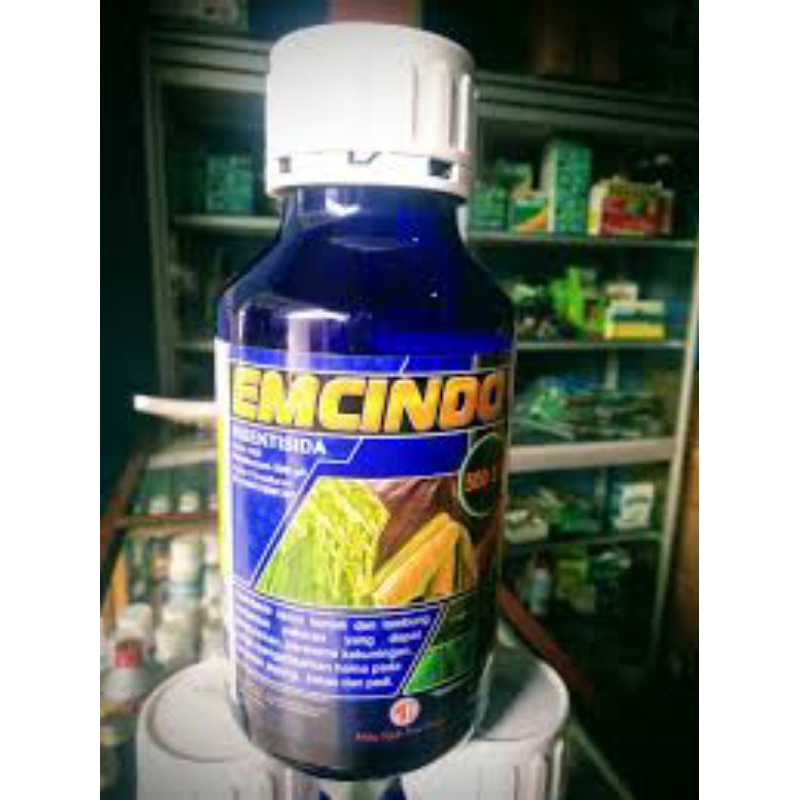 Insektisida Emcindo 500 EC BPMC