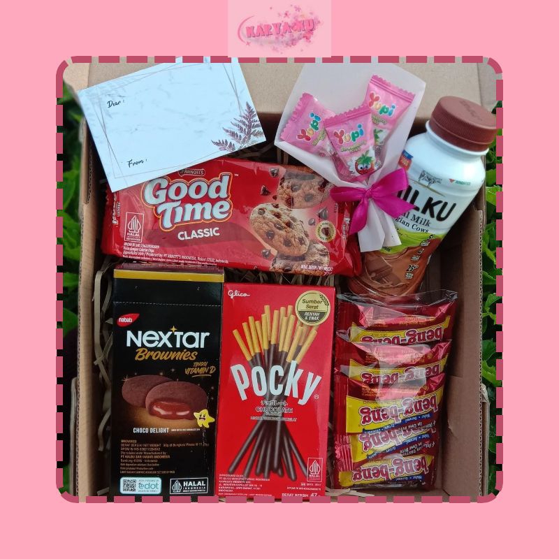 

Gift Snack Box