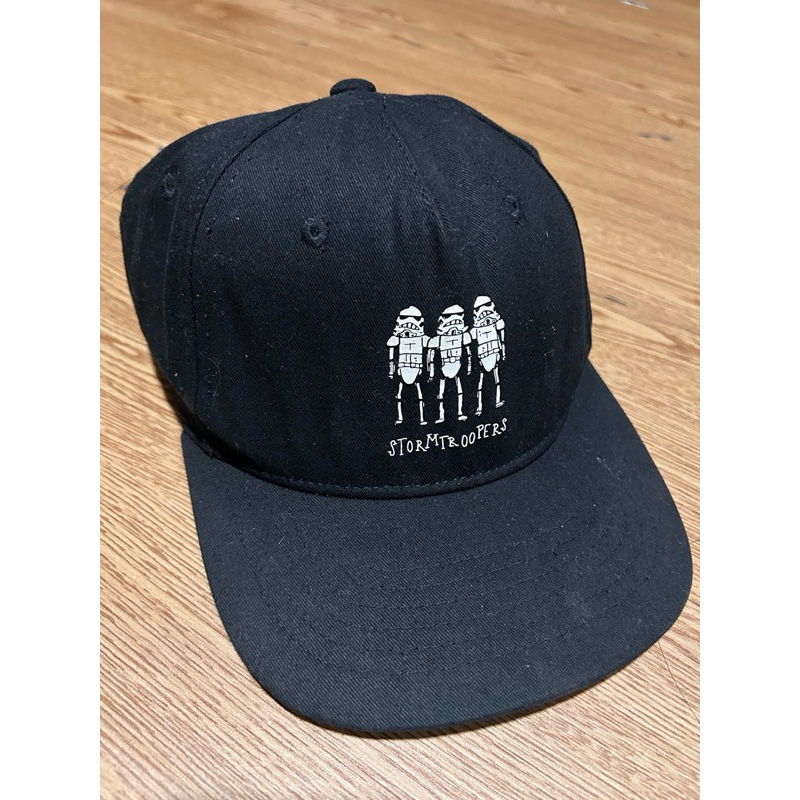 Topi Star Wars Original (Hitam)