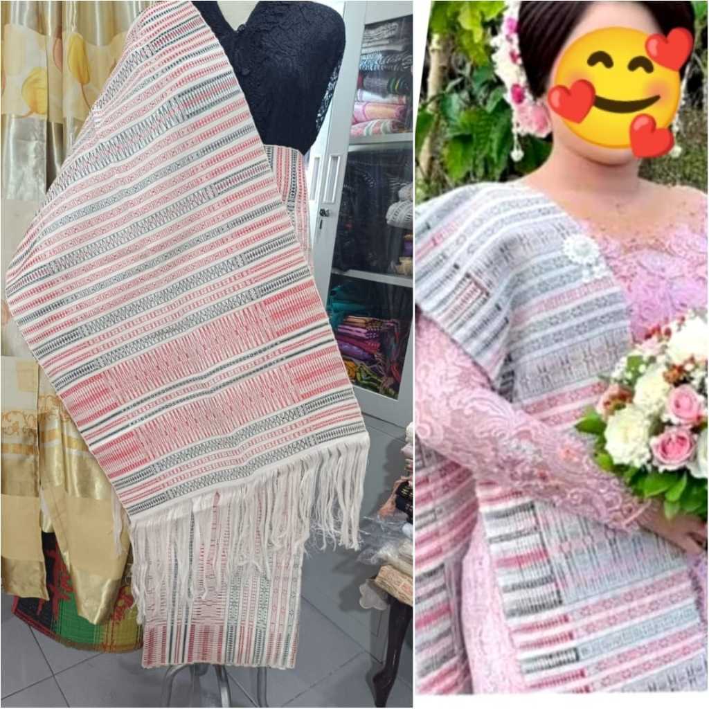 songket tumtuman pucca klasik cantik mewah Lengkap kami sirat rambu