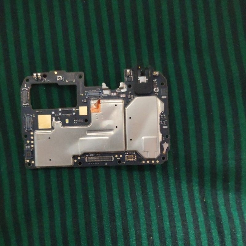 MESIN REDMI 10C NORMAL TESTED RAM 4/64