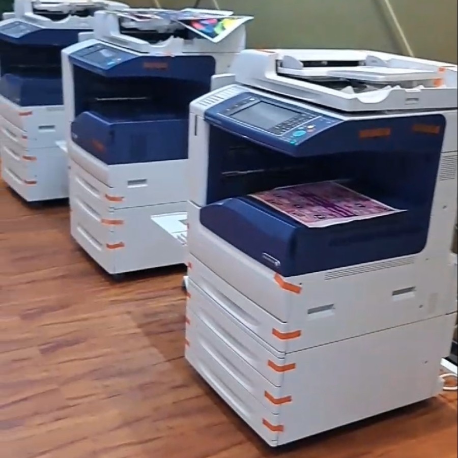 Xerox ApeossPort-V C3375 Printer Laser Color A3+