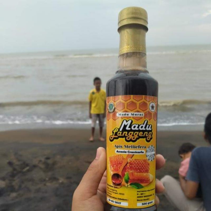 

Madu Langgeng Murni/Asli 500gr
