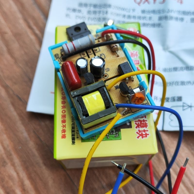 Gacun TV 5 Kabel Regulator LCD Ca - 901 10 - 27 Inch