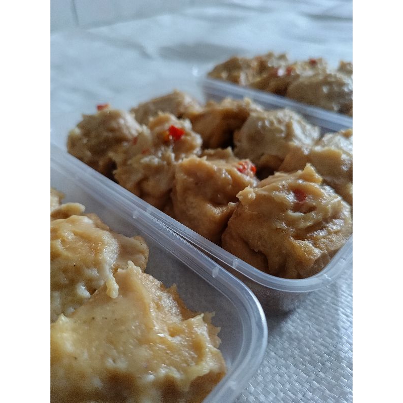 

TAHU BAKSO AYAM HOMEMADE