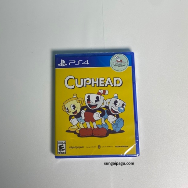[SP] CUPHEAD PS4 game anak anak cuphead ps4 cuphead ps5- Game anak