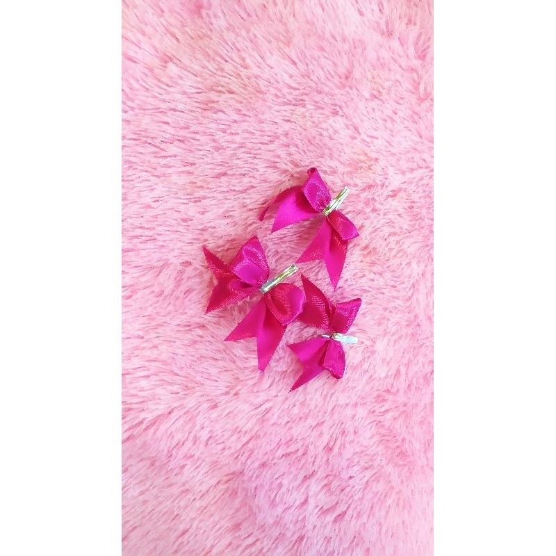 

Souvenir Pita Satin | Pita Hampers | Pita Kado isi 10 pcs