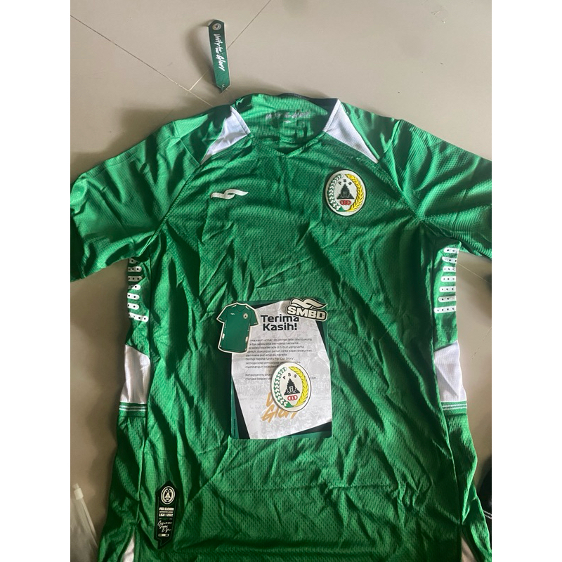 Jersey PSS Tahun 2022