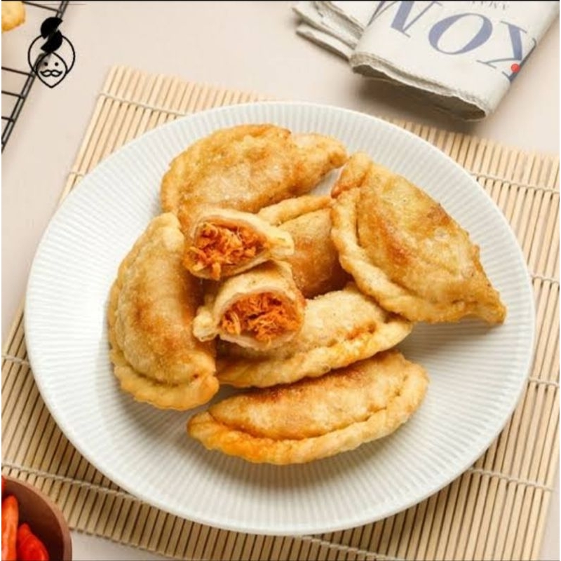 

Cireng endul isi suwiran ayam 5 pcs