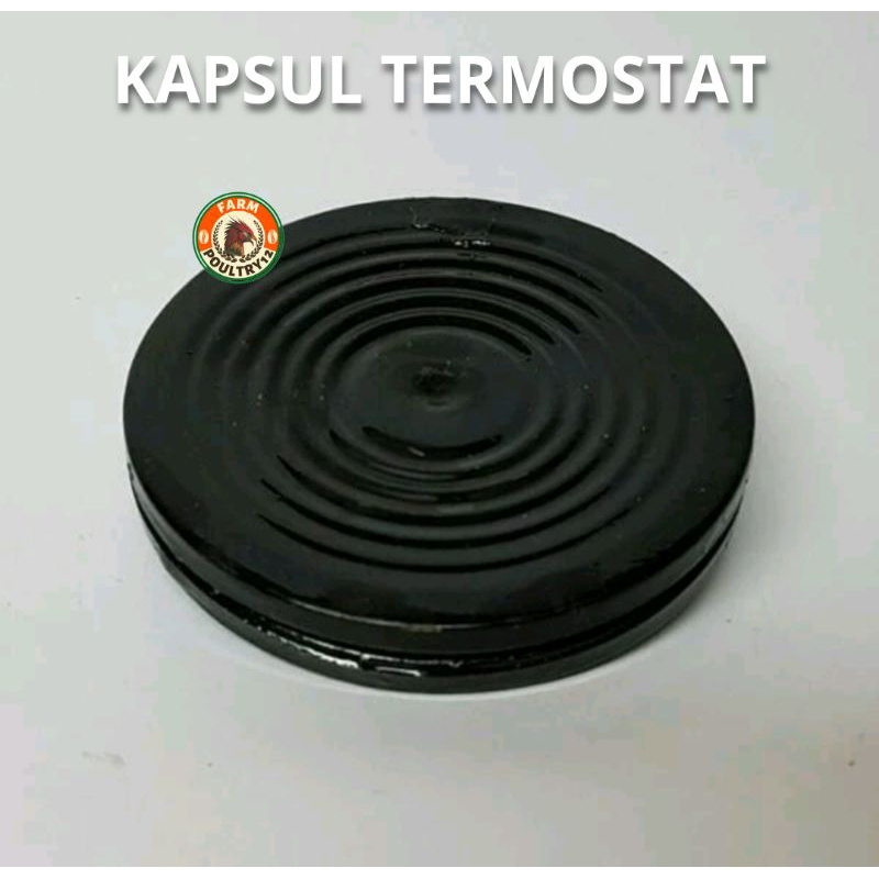 KAPSUL THERMOSTAT PENGATUR SUHU TERMOSTAT KAPSUL