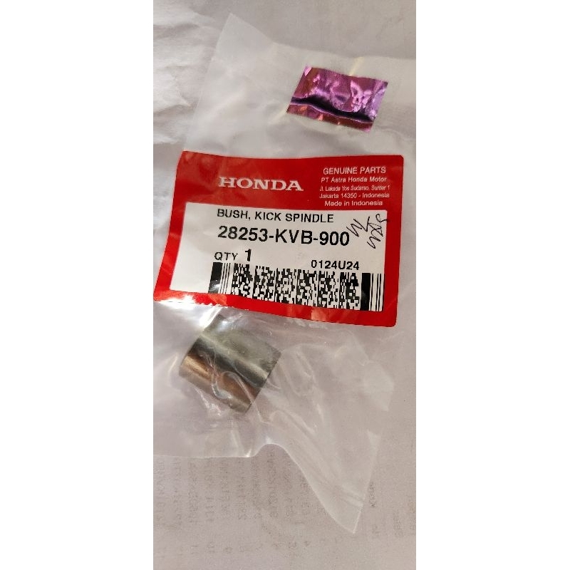 bush kick bos engkol selah beat / vario original