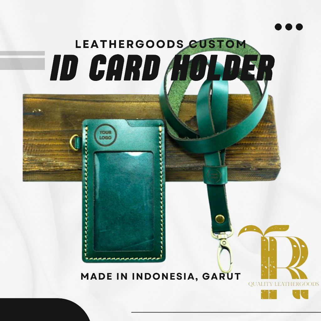 

ID Card Name Tag Holder Tempat Kartu Identitas Akses Tali Lanyard TALI GANTUNGAN KARTU PEGAWAI