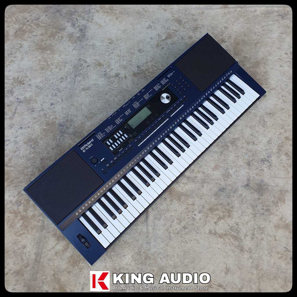 Roland EX-30 Arranger Keyboard