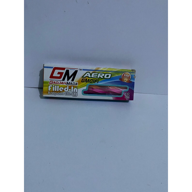 

Pulpen GM AERO 01 Fi.