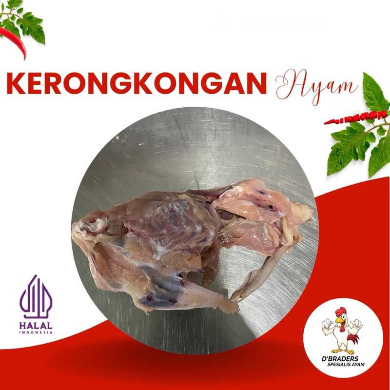 

Kerongkongan Ayam