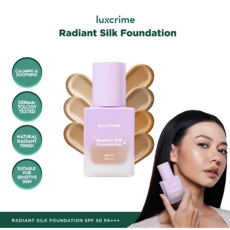 foundation luxcrime