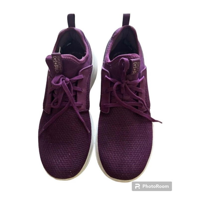 PRELOVED SKECHERS GO RUN FAST ORIGINAL