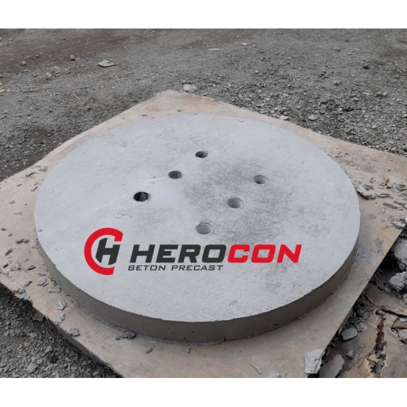 Tutup Buis Beton 80 cm