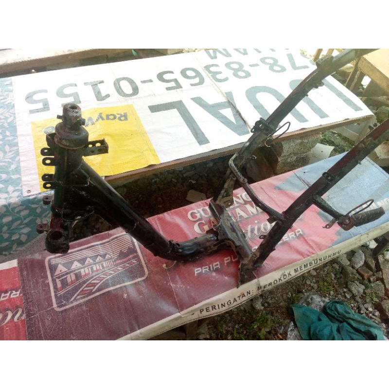 rangka beat esp tahun 2018