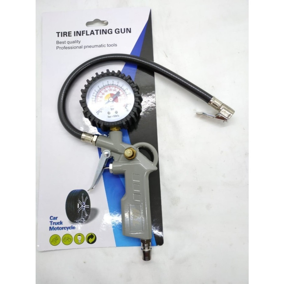 Tire Inflator