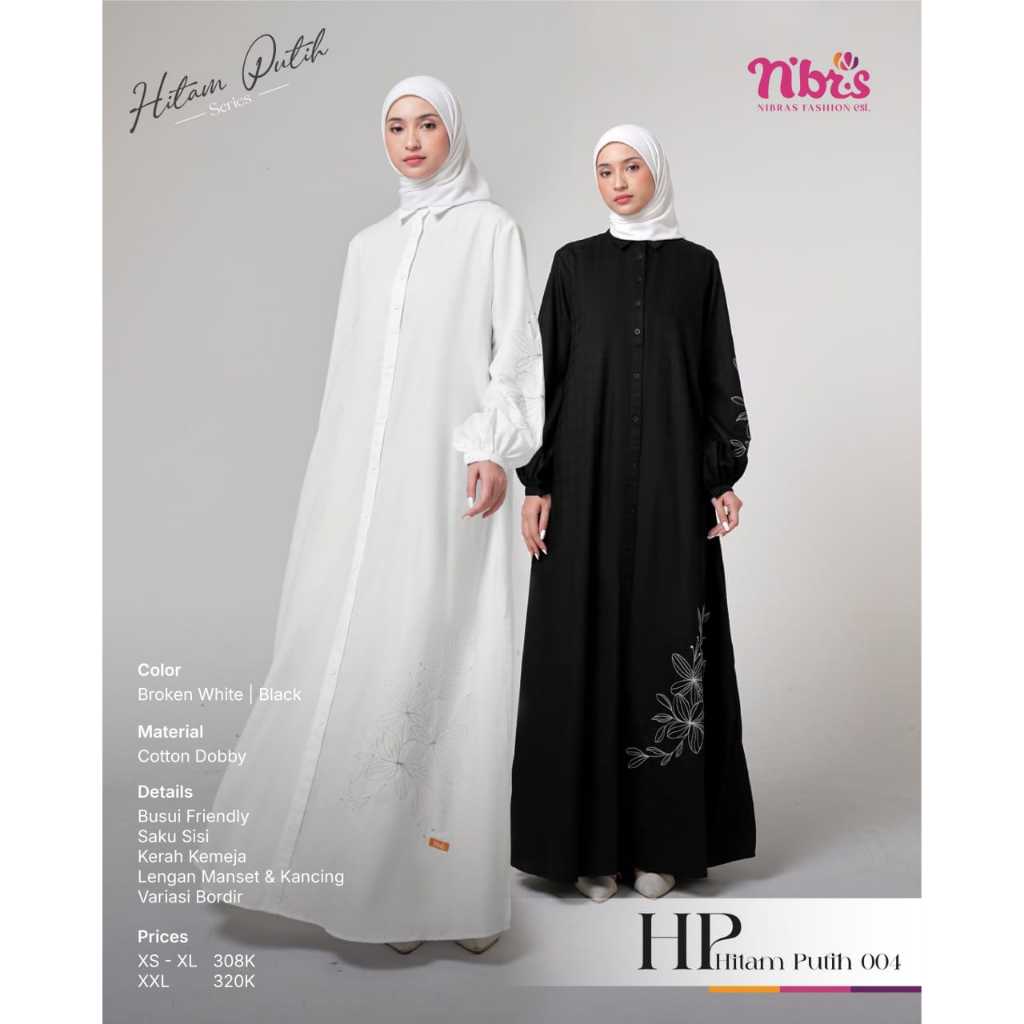 GAMIS HP 004 BY NIBRAS