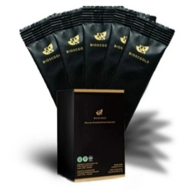 10 SACHET BIOGOLD BIOGREEN BIO GOLD STEMCELL BIOSC GOLD